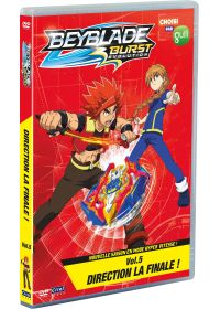 Beyblade Burst - Saison 2, Vol. 5 - DVD