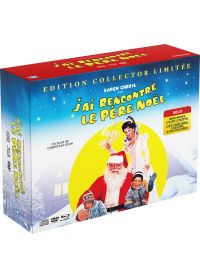 J'ai rencontré le Père Noël (Édition collector limitée - Blu-ray + DVD + DVD bonus + CD BOF) - Blu-ray