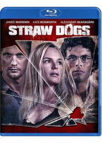 Straw Dogs (Les chiens de paille) - Blu-ray
