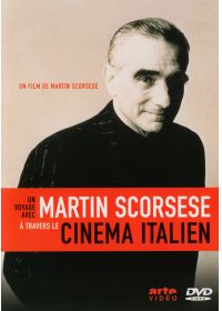 Un Voyage avec Martin Scorsese à travers le cinéma italien - DVD