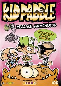 Kid Paddle - Vol. 1 - Menace arachnide - DVD