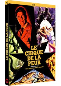 Le Cirque de la peur (Combo Blu-ray + DVD - Édition Limitée) - Blu-ray