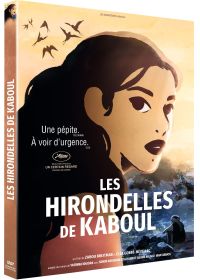 Les Hirondelles de Kaboul - DVD