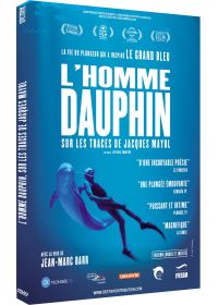 L'Homme dauphin : Sur les traces de Jacques Mayol - DVD