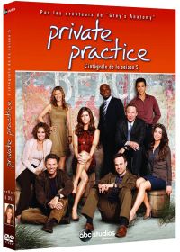 Private Practice - Saison 5 - DVD