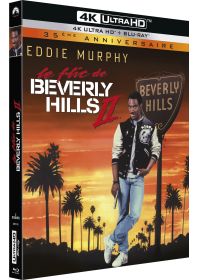 Le Flic de Beverly Hills II (4K Ultra HD + Blu-ray - Édition limitée) - 4K UHD