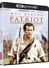 The Patriot - Le Chemin de la liberté (4K Ultra HD) - 4K UHD