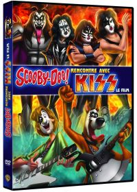 Scooby-Doo! rencontre avec KISS - DVD