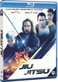 Jiu Jitsu - Blu-ray