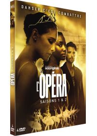 L'Opéra - Saisons 1 & 2 - DVD