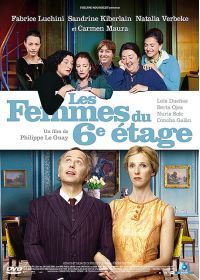 Les Femmes du 6e étage - DVD