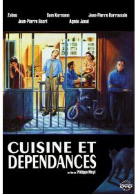Cuisine et dépendances - DVD