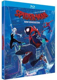 Spider-Man : New Generation - Blu-ray