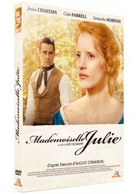 Mademoiselle Julie - DVD