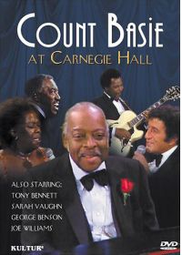 Count Basie - At Carnegie Hall - DVD