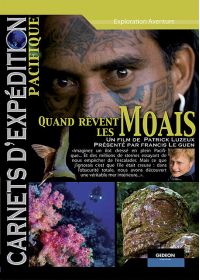 Carnets d'expédition - Pacifique : Quand rêvent les Moais - DVD