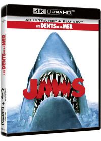 Les Dents de la mer (4K Ultra HD + Blu-ray) - 4K UHD