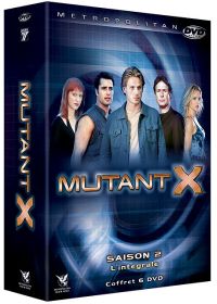 Mutant X - Saison 2 - L'intégrale - DVD