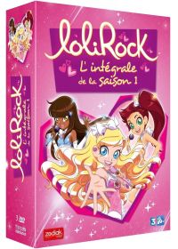 LoliRock - Saison 1 - DVD