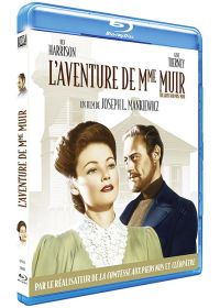 L'Aventure de Mme Muir - Blu-ray