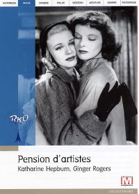 Pension d'artistes - DVD