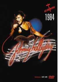 Johnny Hallyday - Zenith 1984 - DVD