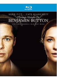 L'Étrange histoire de Benjamin Button (Édition Double) - Blu-ray
