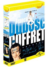 Franck Dubosc - Le Coffret -  Les "pour toi public" + Au Zénith - DVD