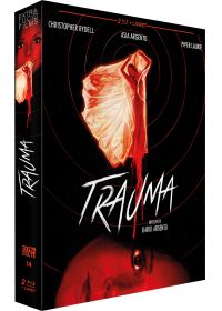 Trauma (2 Blu-ray + Livret) - Blu-ray
