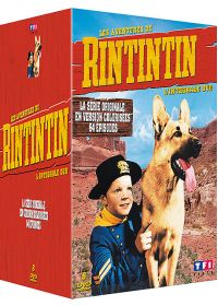 Les Aventures de Rintintin - L'intégrale DVD - DVD