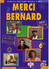 Merci Bernard - DVD