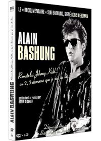 Alain Bashung - Remets-lui Johnny Kidd... ou 2, 3 chansons que je sais de lui... - DVD