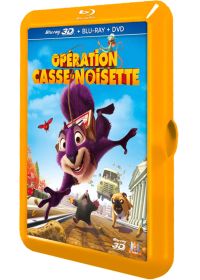 Opération Casse-noisette (Combo Blu-ray 3D + Blu-ray + DVD) - Blu-ray 3D
