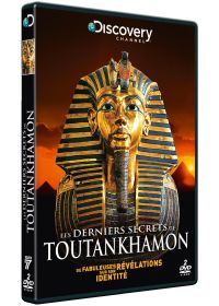 Les Derniers secrets de Toutankhamon - DVD