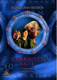 Stargate SG-1 - Saison 4 - coffret 4A - DVD