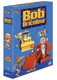 Bob le bricoleur - 1 et 2 - Sardine sur une branche + Joyeux Noël ! - DVD