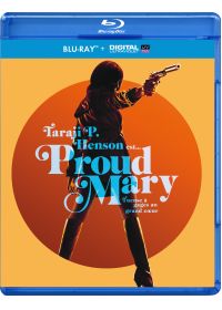 Proud Mary (Blu-ray + Digital UltraViolet) - Blu-ray