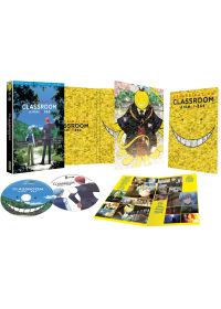 Assassination Classroom - Le Film : J-365 (Combo Blu-ray + DVD - Édition Limitée) - Blu-ray