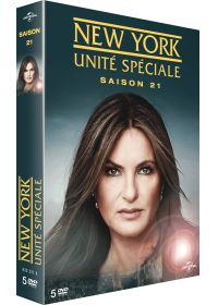 New York, unité spéciale - Saison 21 - DVD