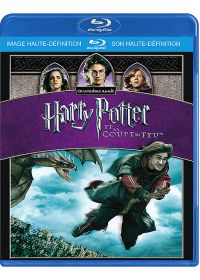 Harry Potter et la Coupe de Feu - Blu-ray