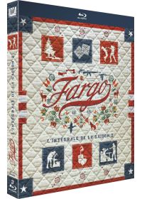 Fargo - Saison 2 - Blu-ray