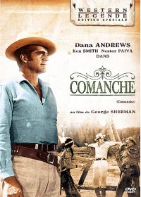 Comanche (Édition Spéciale) - DVD