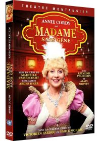 Madame Sans Gêne - DVD