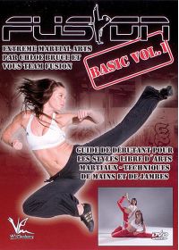 Fusion Extreme Martial Arts : Basic - Vol. 1 - DVD