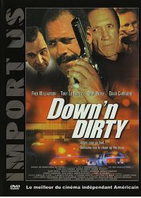 Down 'n Dirty - DVD
