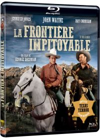 La Frontière impitoyable - Blu-ray