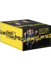 New York, section criminelle - L'intégrale de la série - Saisons 1 à 10 - DVD