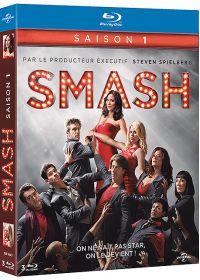 Smash - Saison 1 - Blu-ray