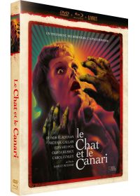 Le Chat et le canari (Édition Collector Blu-ray + DVD + Livret) - Blu-ray