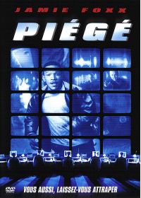 Piégé - DVD